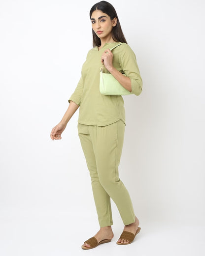 Cotton Nightsuit Set