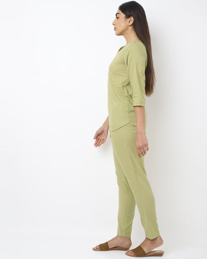 Cotton Nightsuit Set