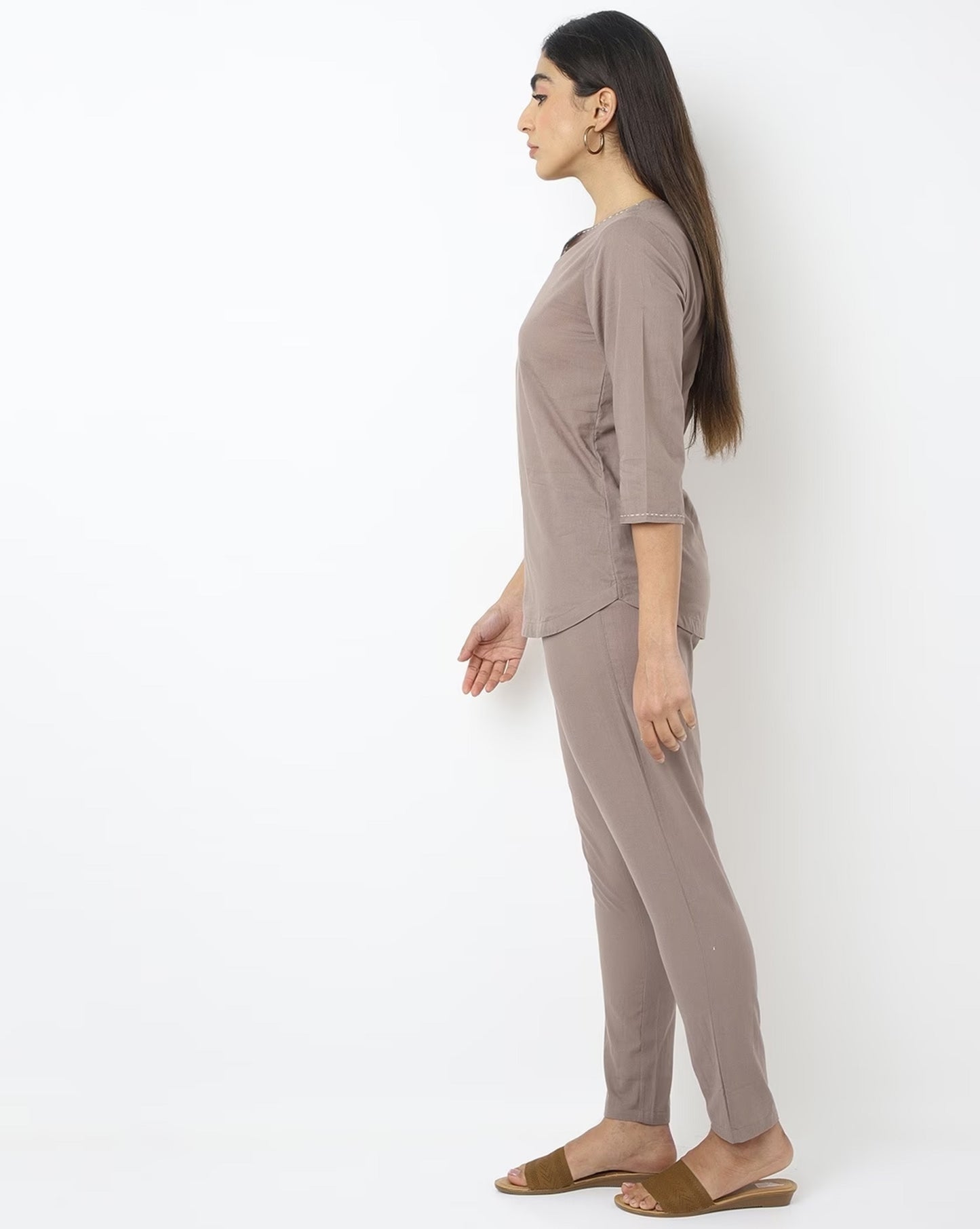 Cotton Nightsuit Set