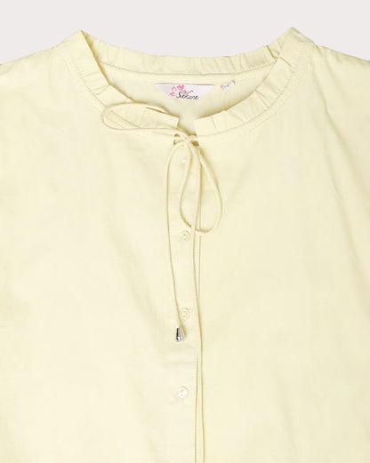 Women Button-Down Top