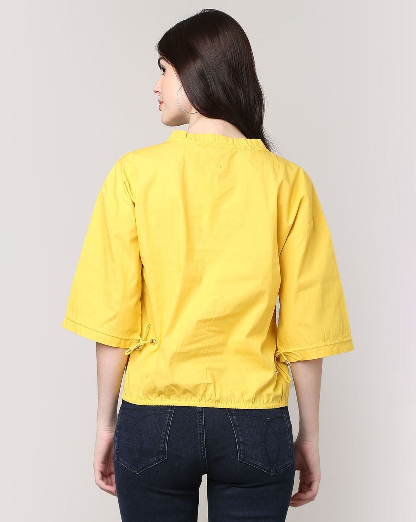 Women Button-Down Top